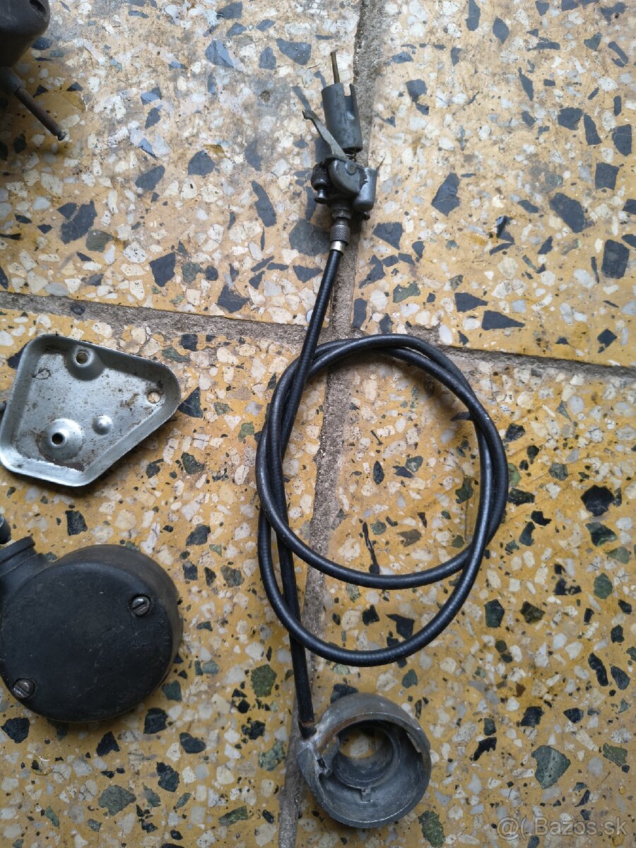 2x karburátor babetta - 9