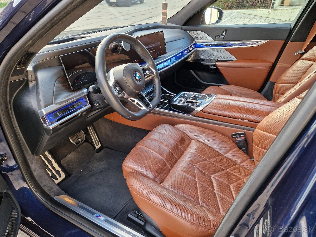 BMW Rad 7 Individual 740d XDrive v Zaruke - 9