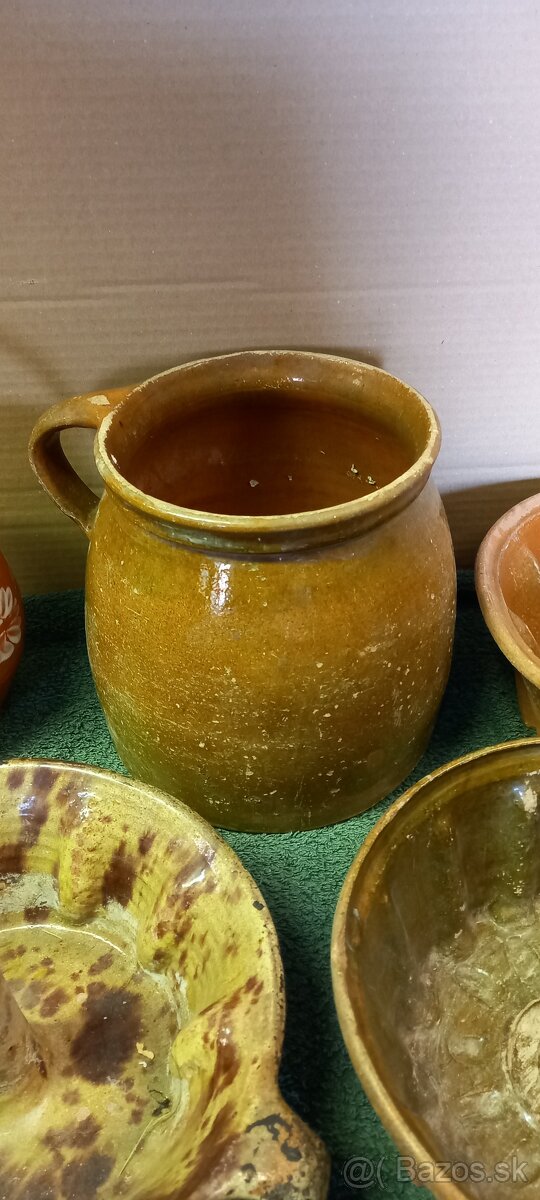 Hlinené nádoby - 9