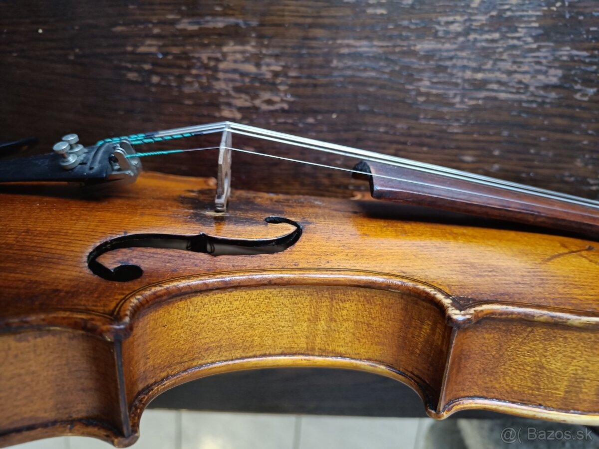 Predam husle - 9