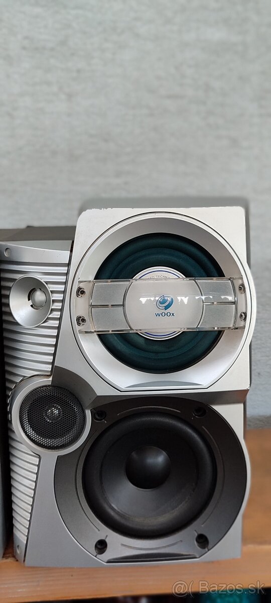 Hi-fi veža Philips - 9