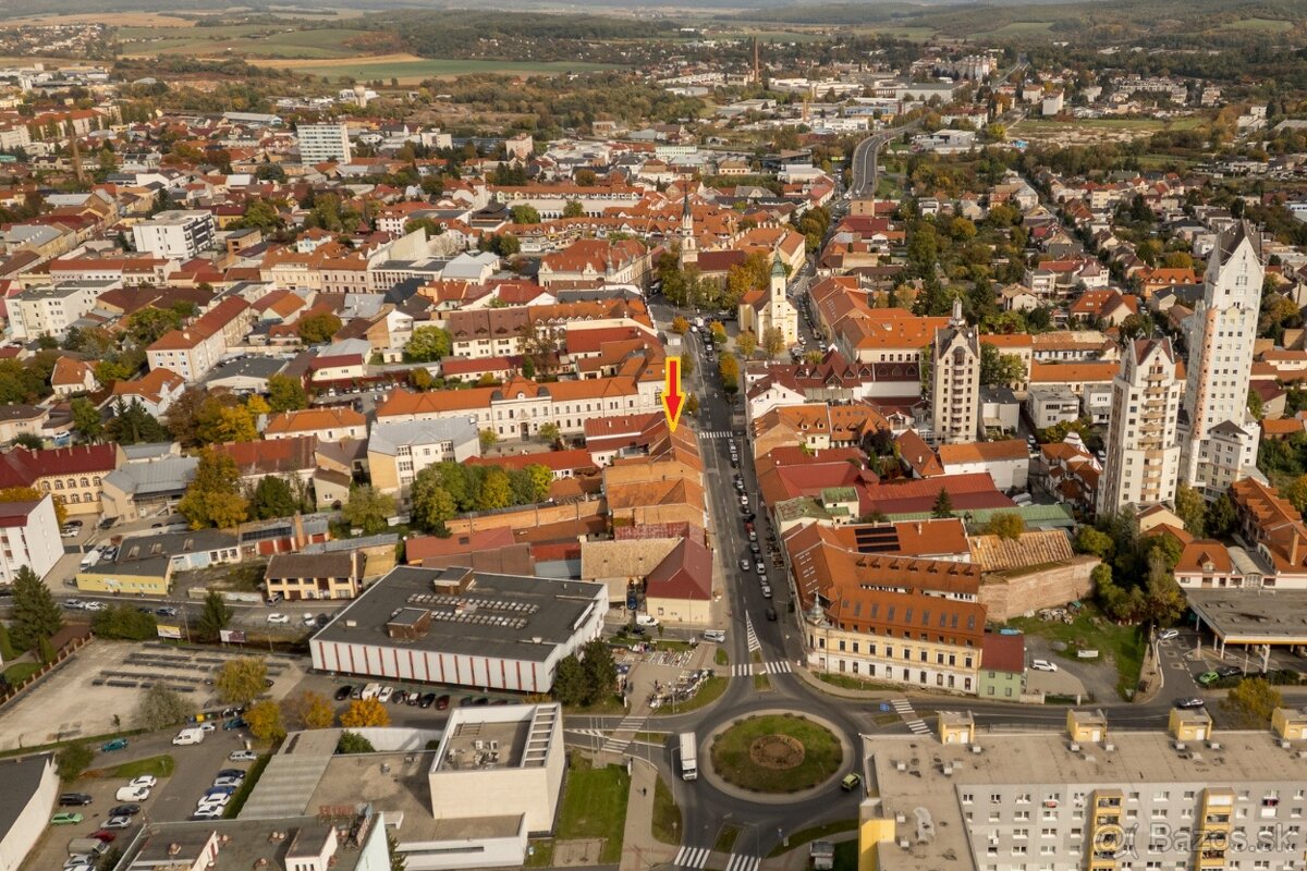 Obchodný priestor s úžitkovou plochou cca: 1040 m2. - 9