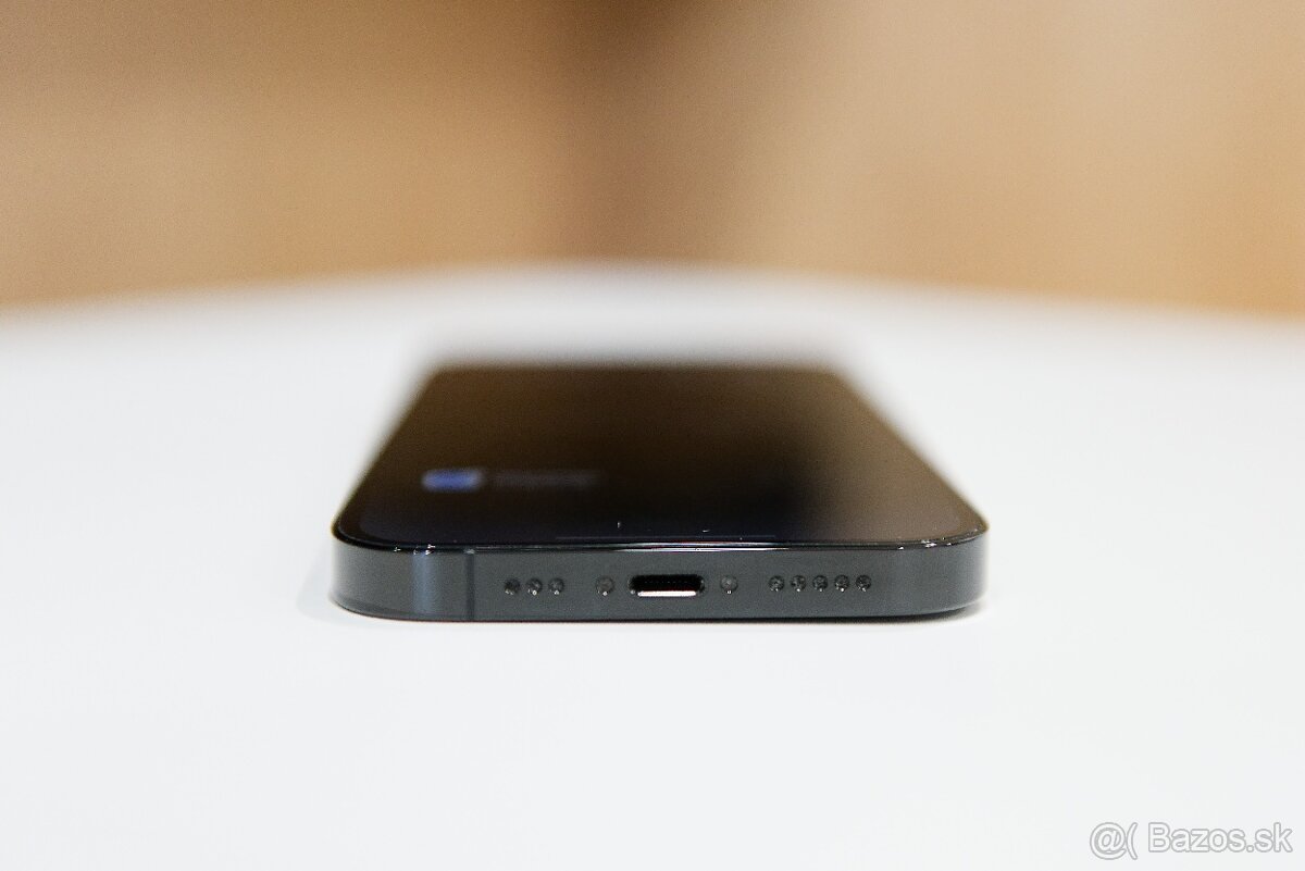 Apple iPhone 14 Pro 128GB (Space Black) - 9