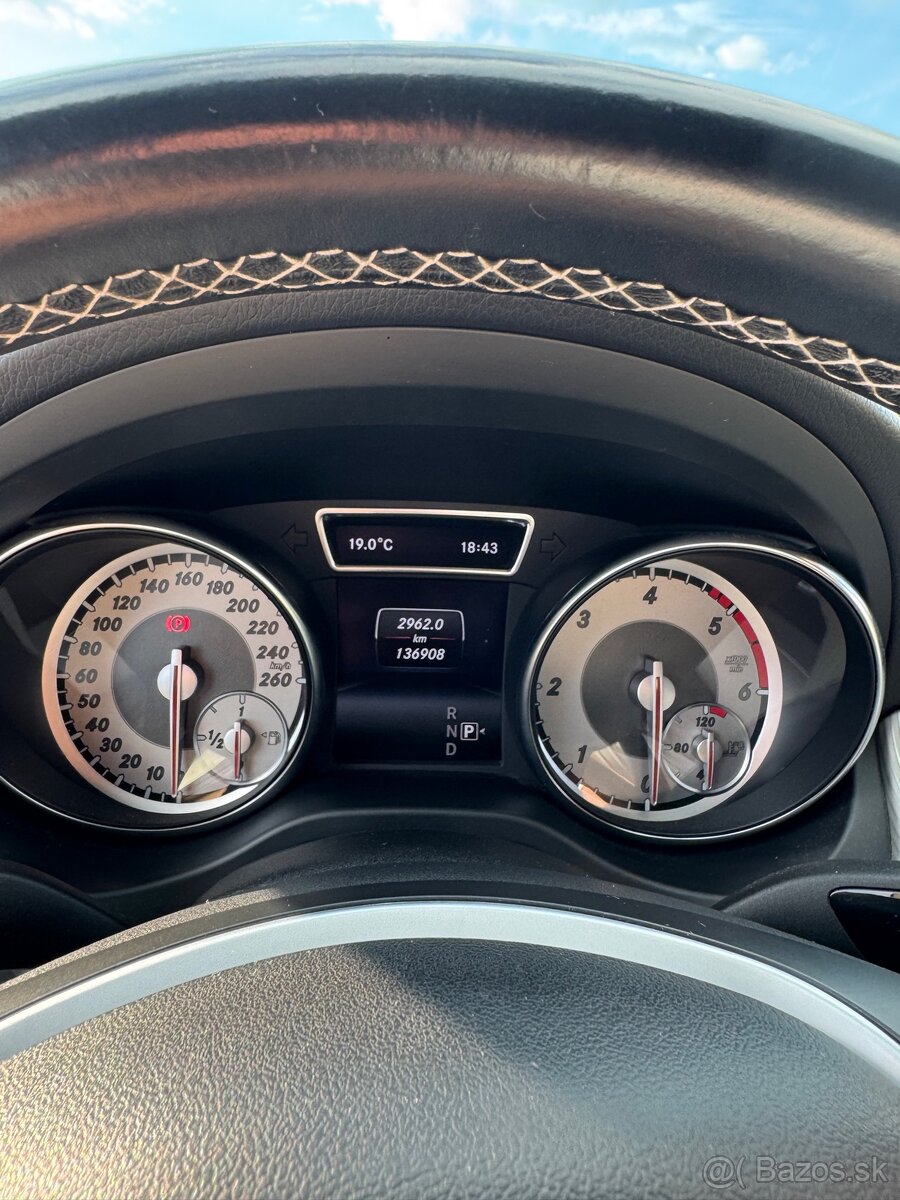 Predám Mercedes benz CLA 200 CDI - 9