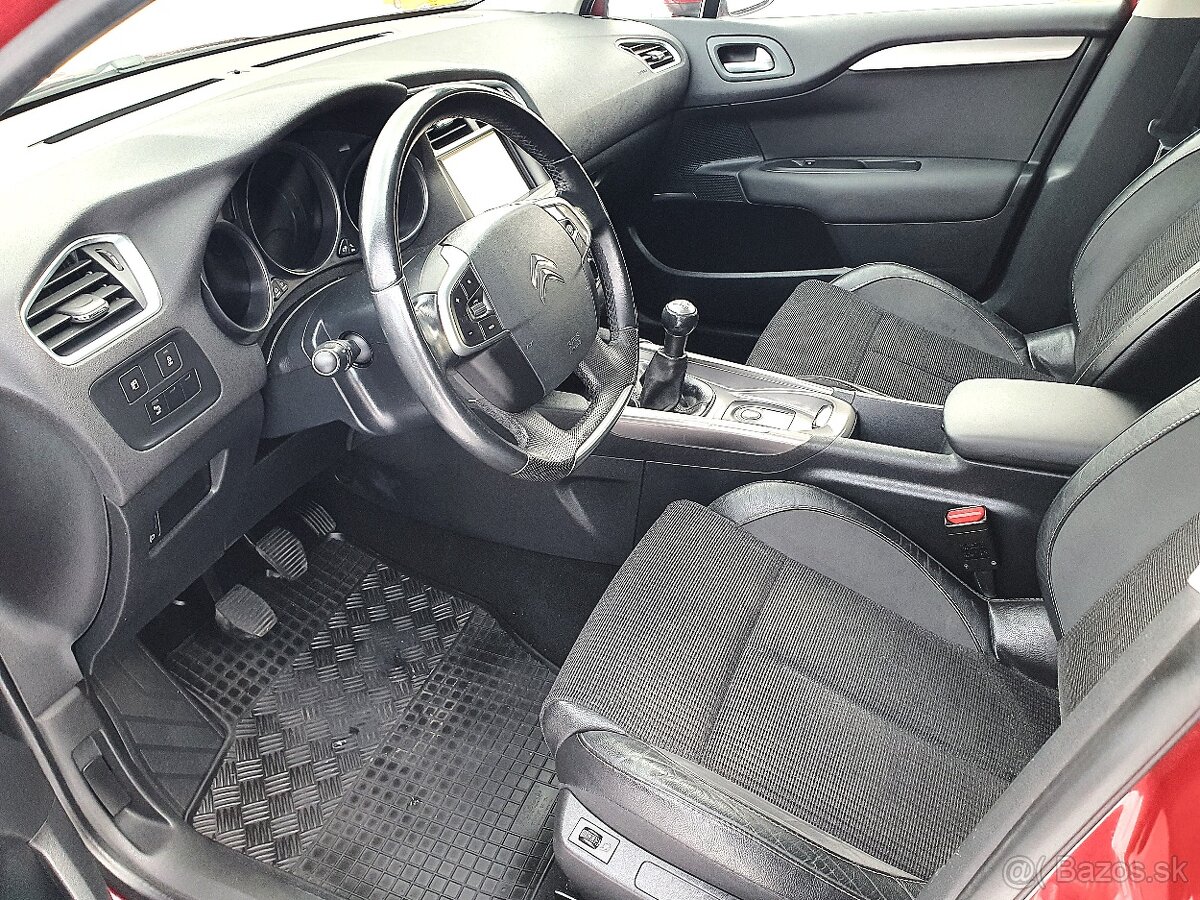 Citroën C4 PureTech 110 Shine - 9