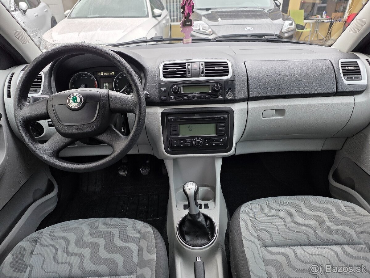 Škoda Fabia Combi 1.9 TDI 145 000KM - 9