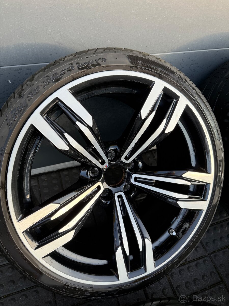 BMW alu kola styling 437M 20” - 9