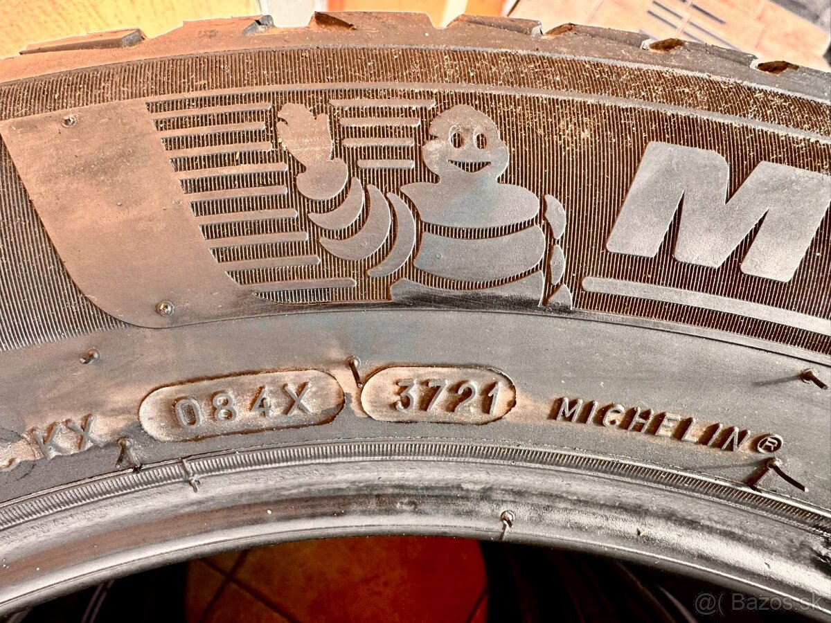 215/60 R17 celoročné pneumatiky 4 kusy - 9