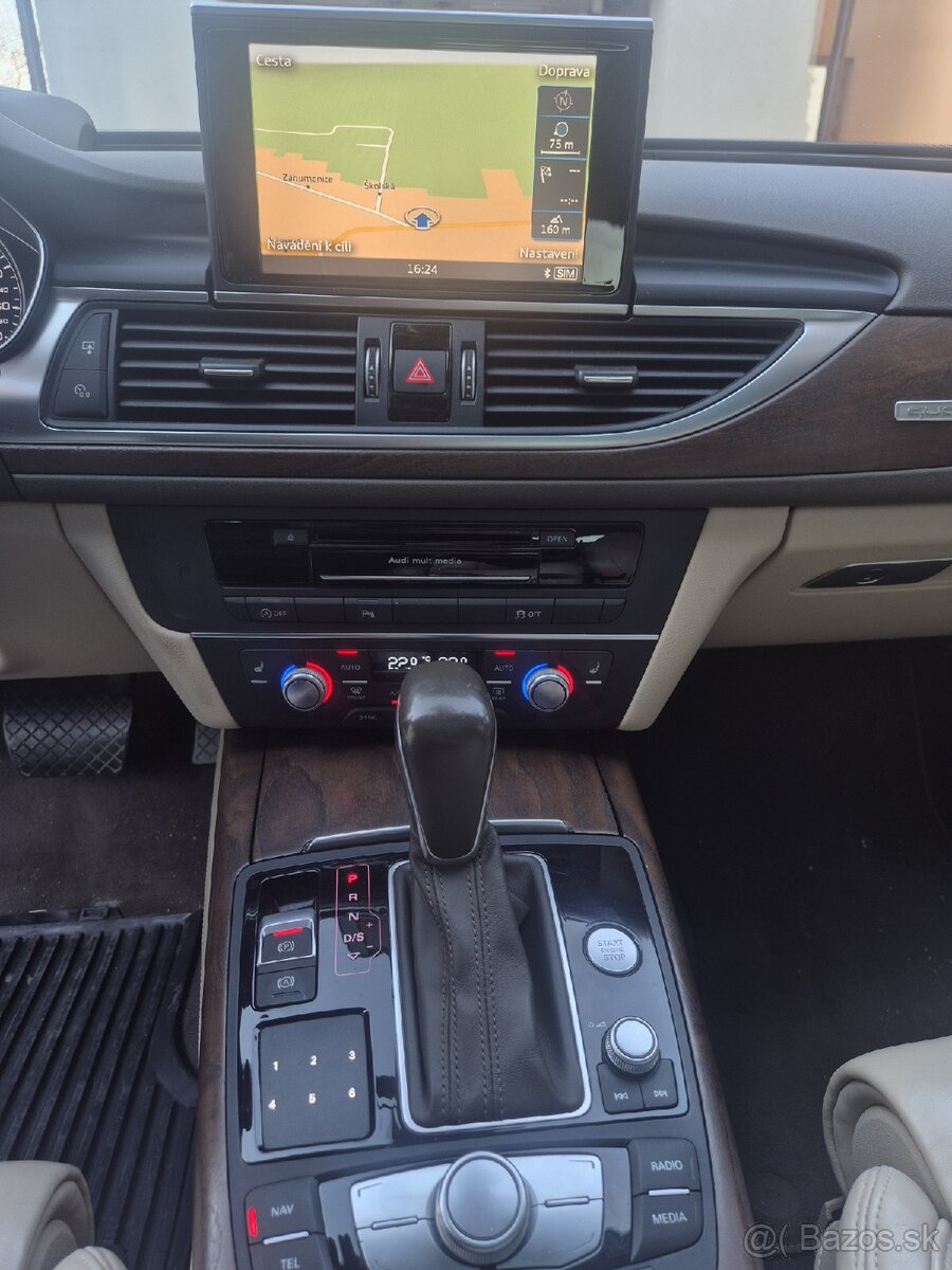 Audi A6 avant 3.o Quattro - 9