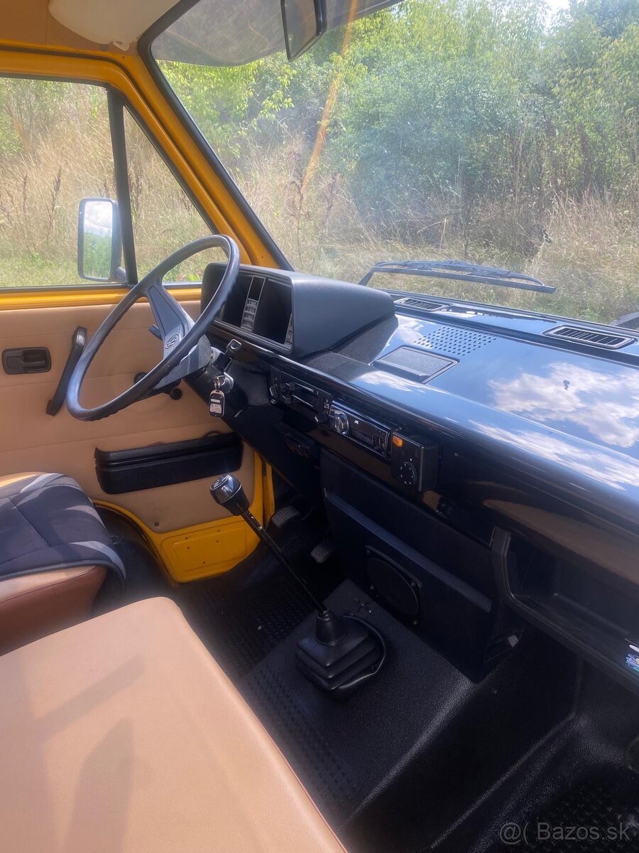 Volkswagen T3 - 9