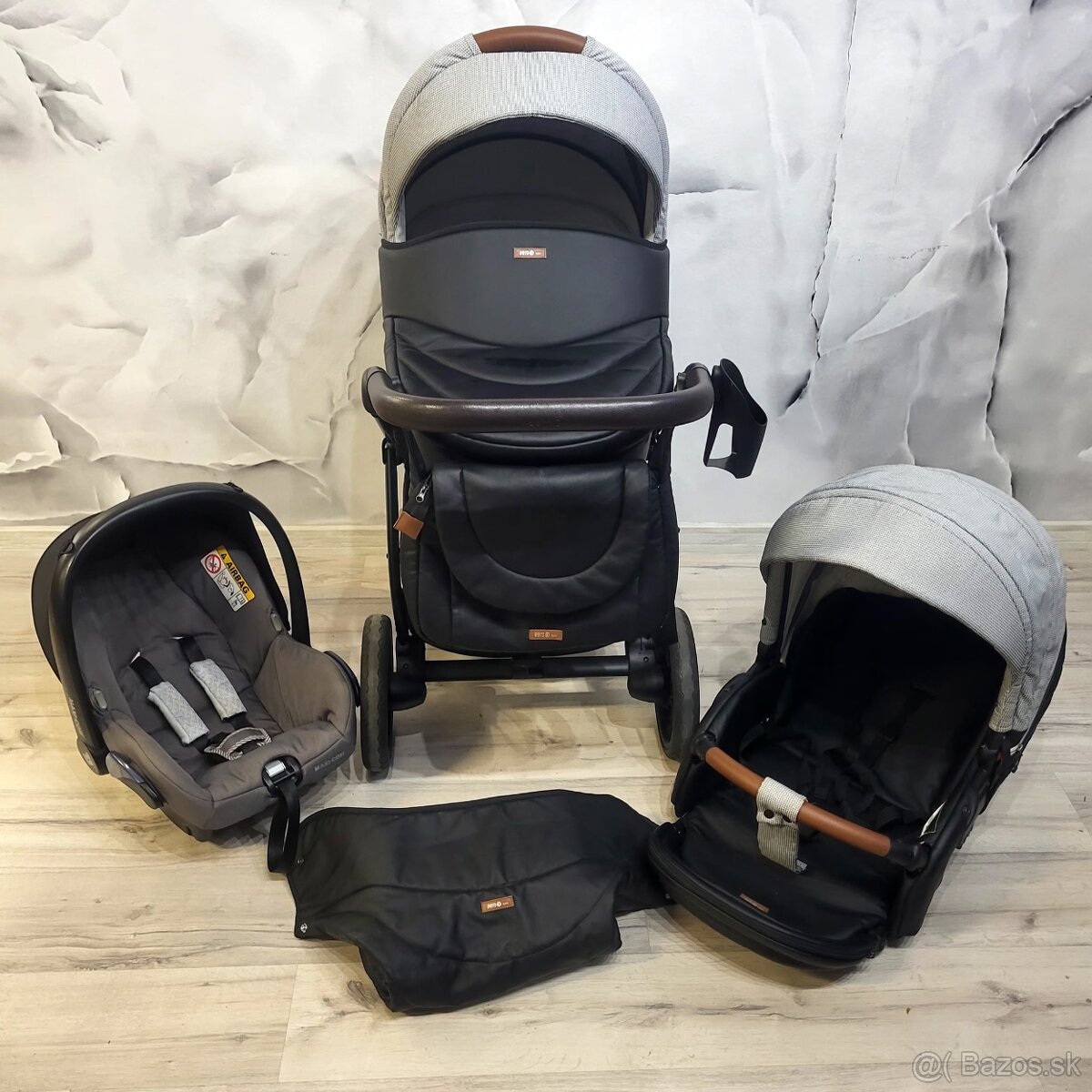 Tutis aero - trojkombinácia - 9