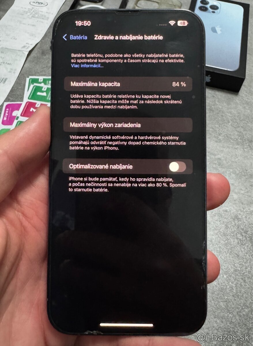 Apple iPhone 13 pro max 512GB - 9