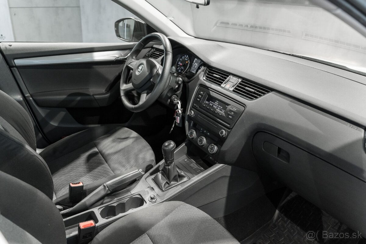 Škoda Octavia 1.6 TDI Active - 9
