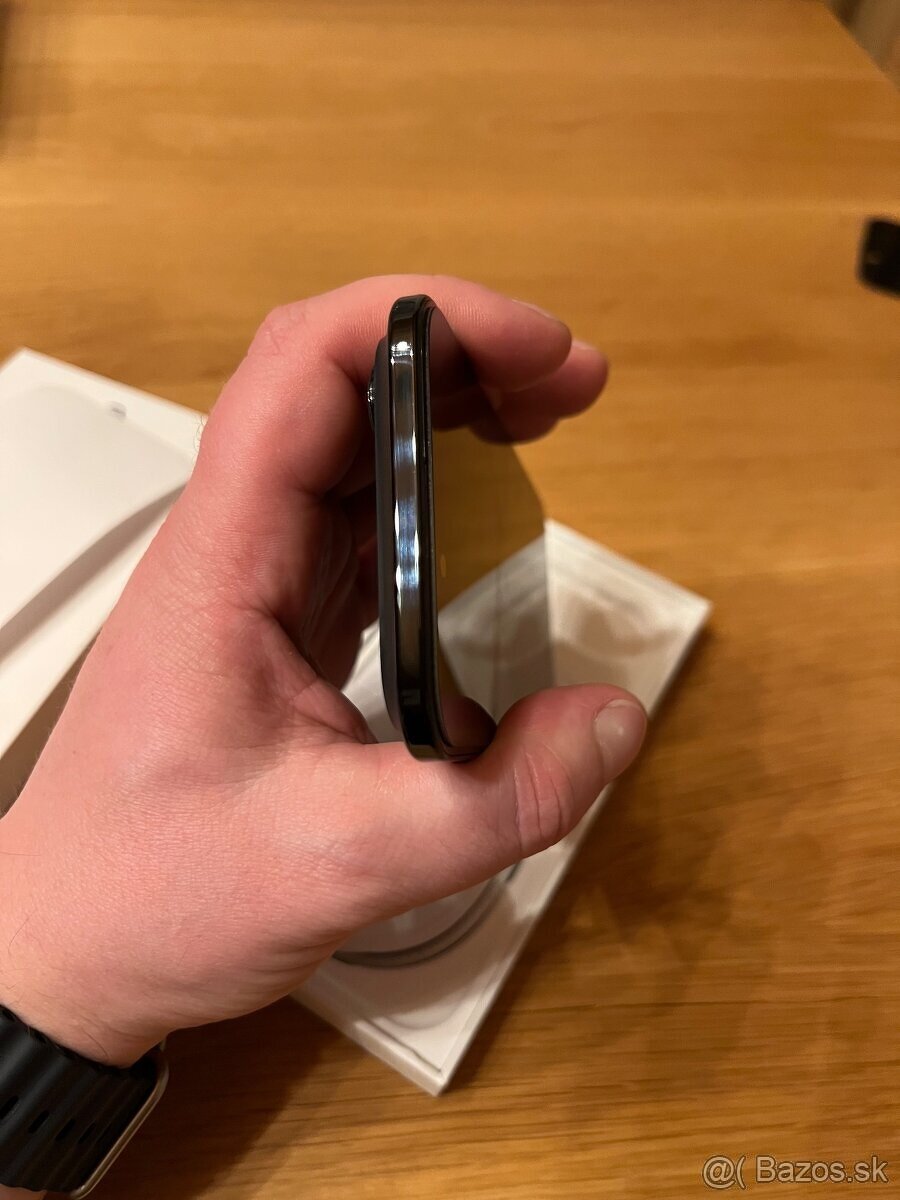 IPHONE AIR 256GB BLACK - 9