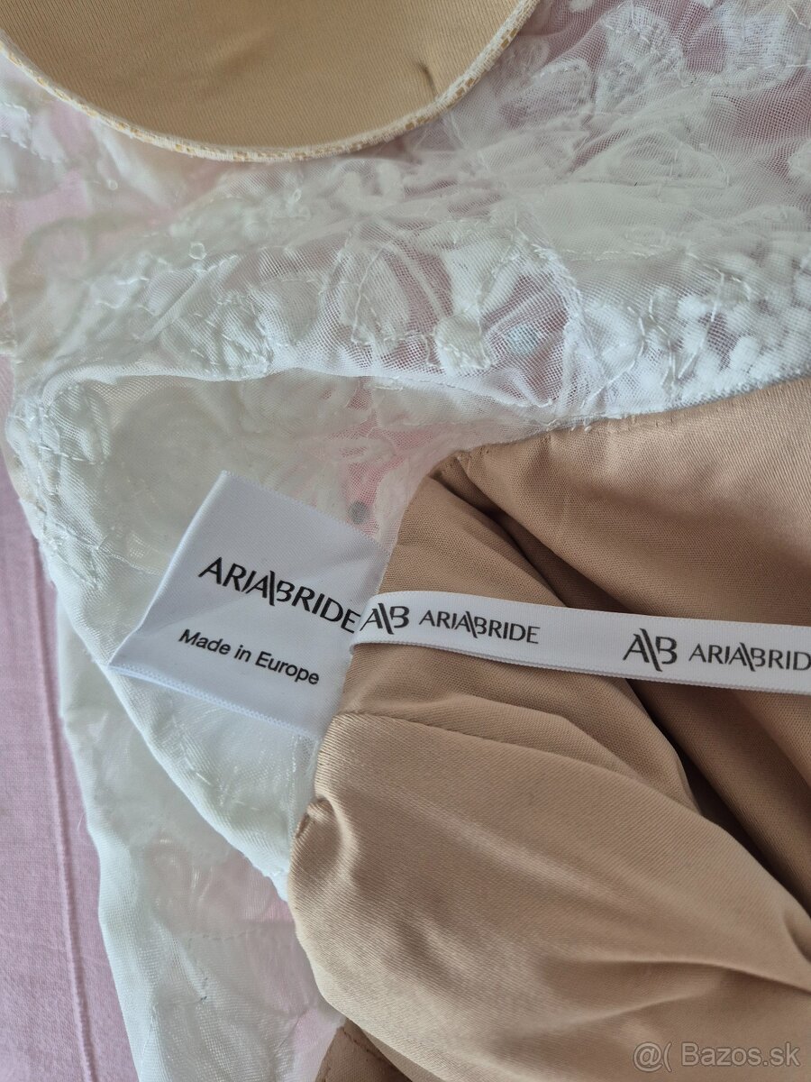 Svadobné šaty Aria Bride - 9