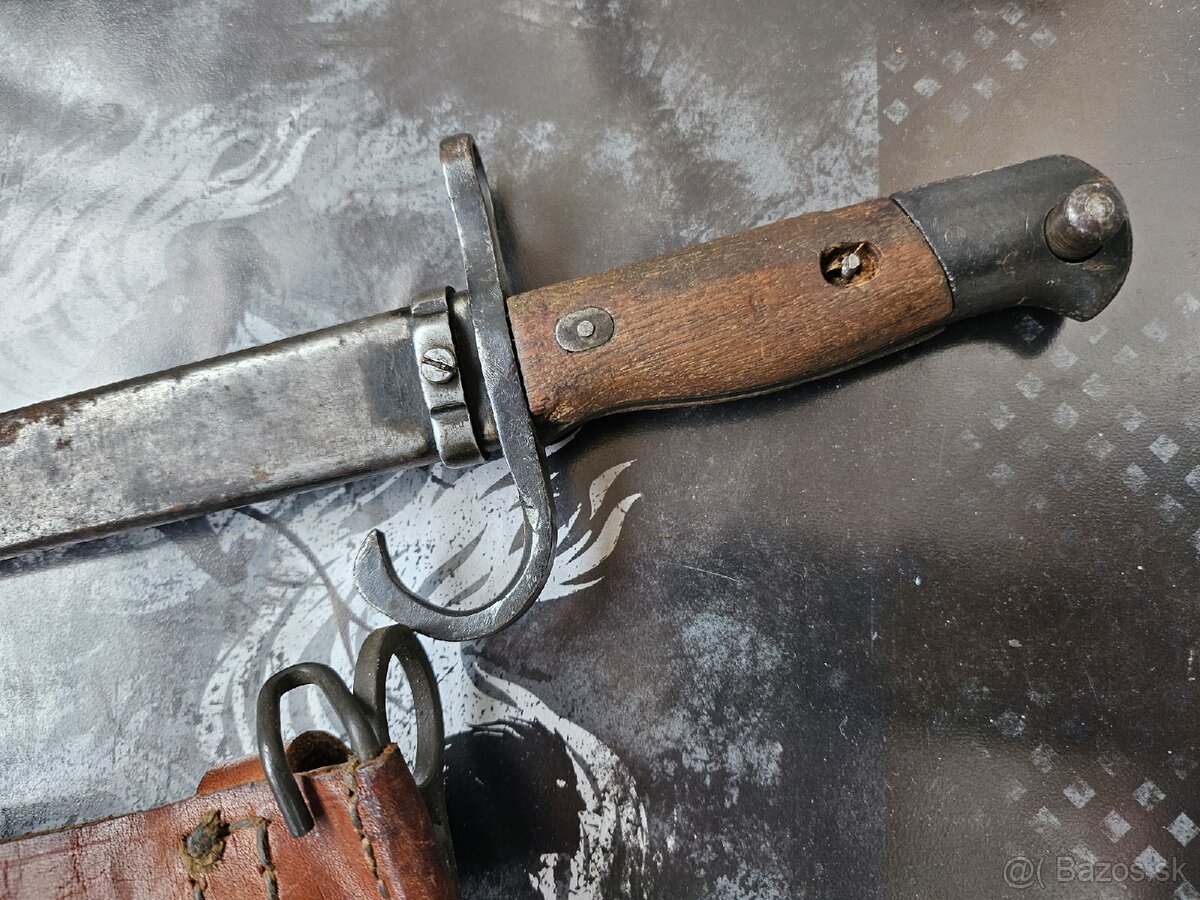 Bodaky Arisaka M 30, MAS M56, K98 - 9