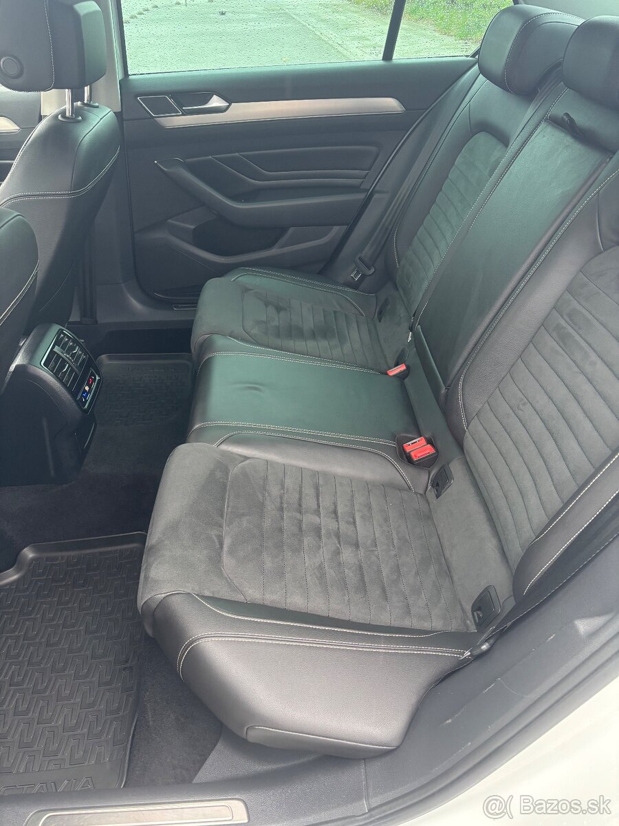 Volkswagen Passat b8 - 9