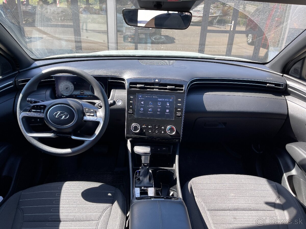 2023 Hyundai Santa Cruz, Sel - 9