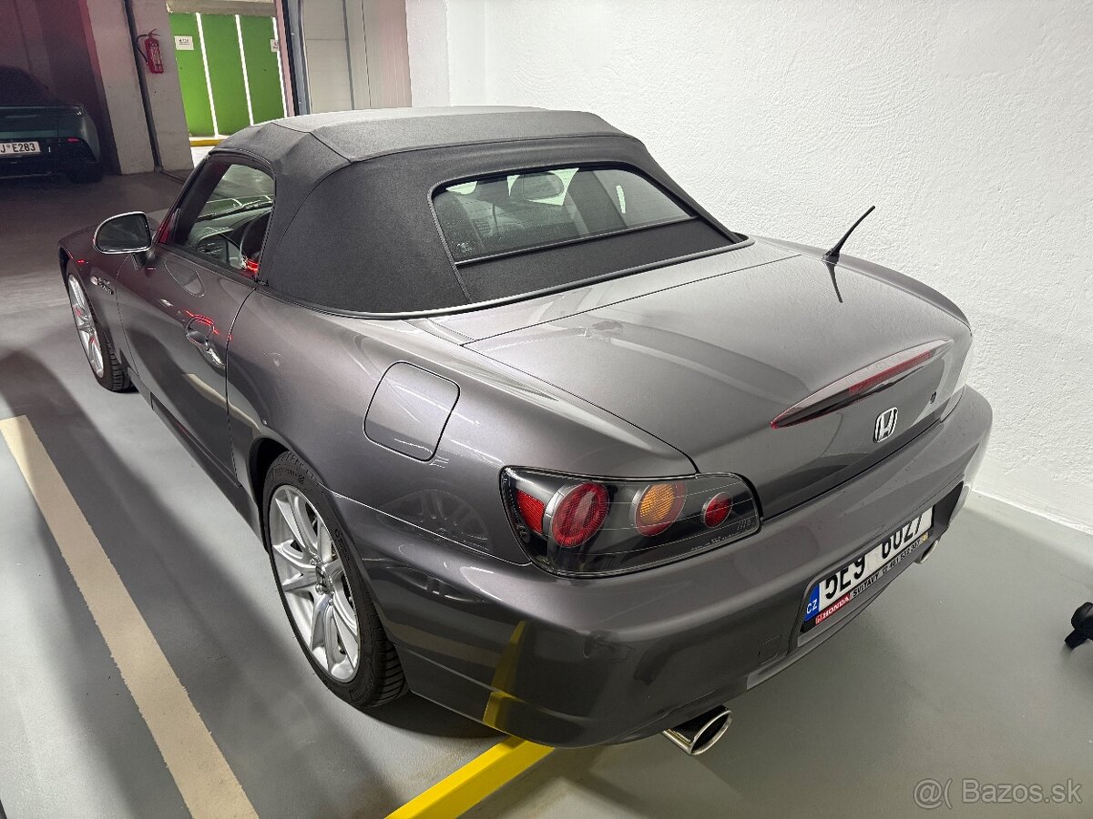 Honda S2000, 2004, 9.750 Km. - 9