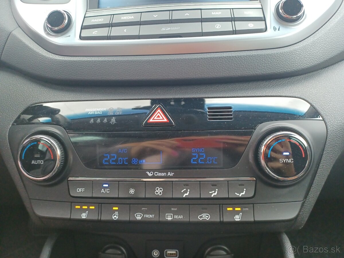 Hyundai Tucson 1.7 CRDi Style 7DCT - 9
