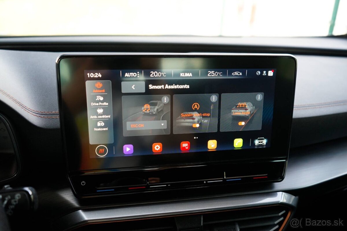 Cupra Formentor 1.5 TSI 150k DSG - 9