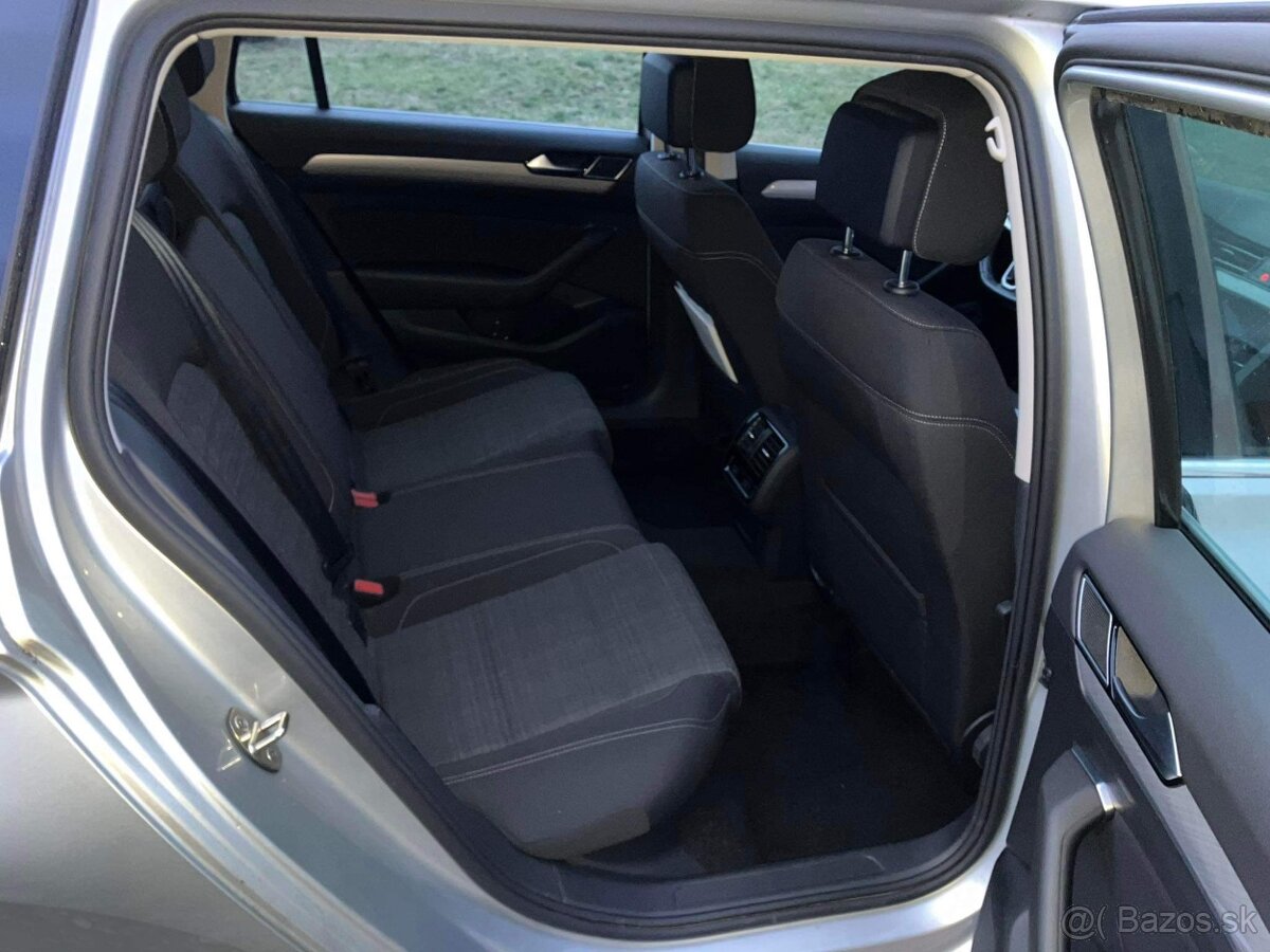 Predám Passat Variant B8, 1.6TDI - 9