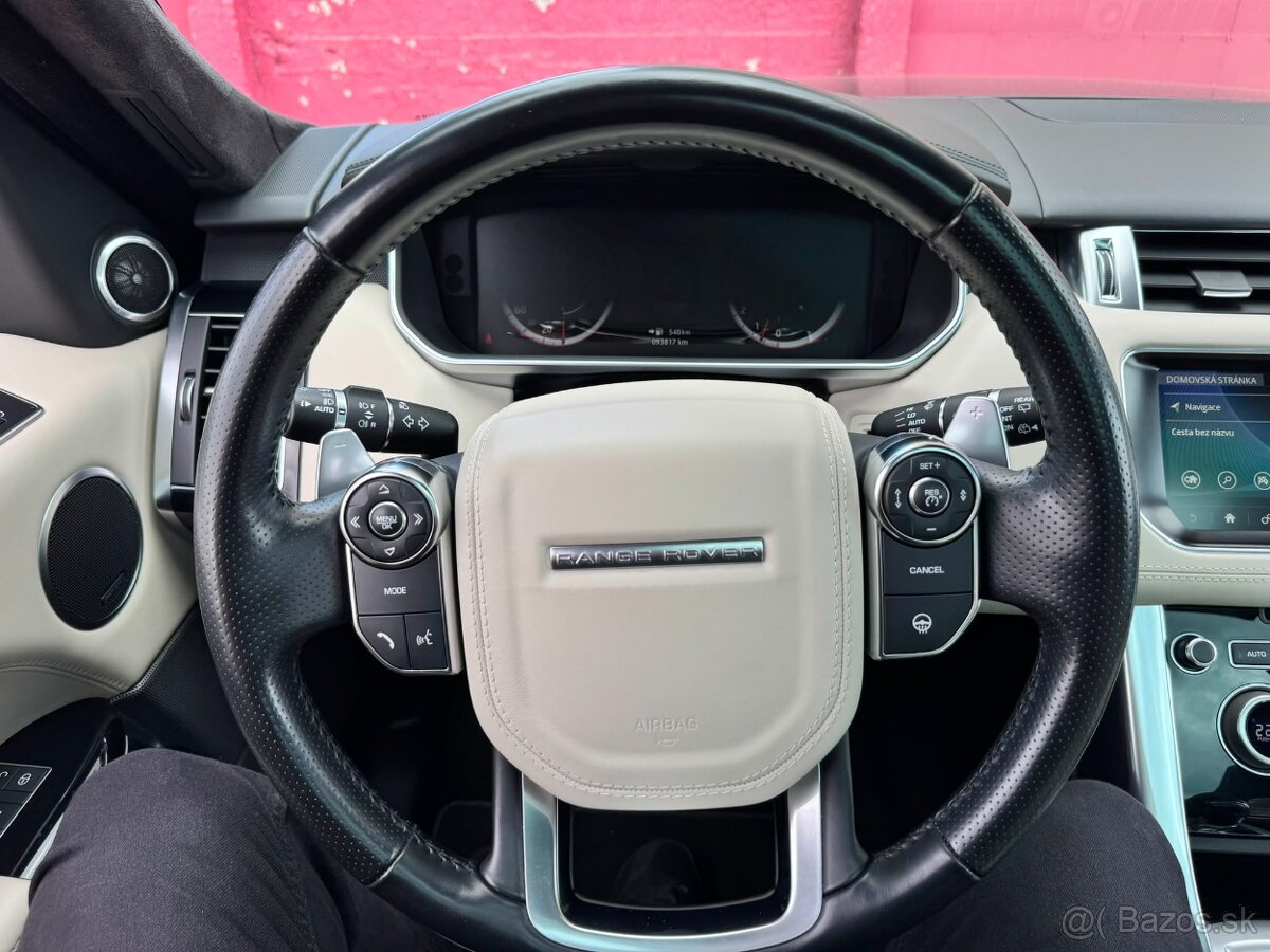 Land Rover Range Rover Sport 5.0 V8 S/C - 9