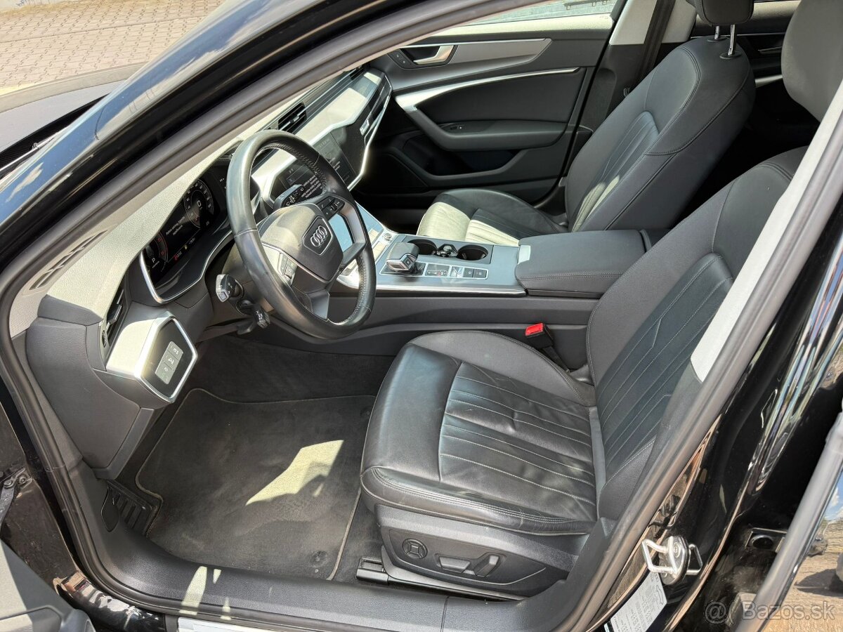 Audi A6 Avant 2.0TDi 100kw - 9
