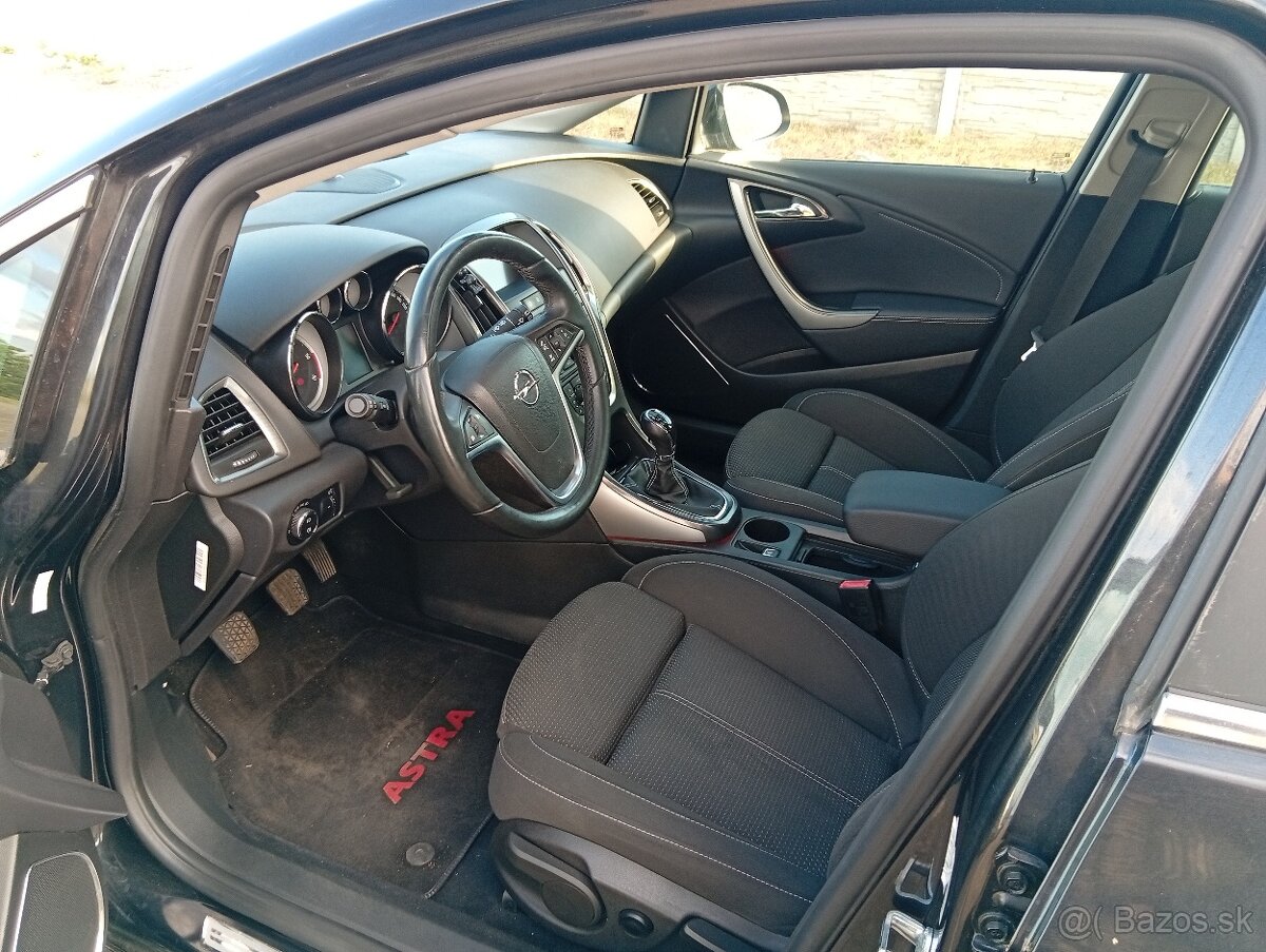 Opel Astra 2.0l / 68000km - 9