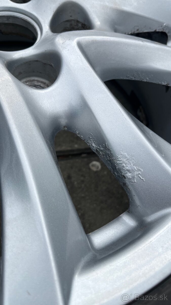 Disky Mazda R16 5x114,3-4ks - 9