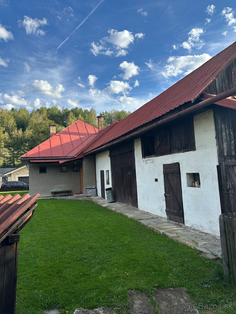 Predam dom na Čiernom Balogu - 9
