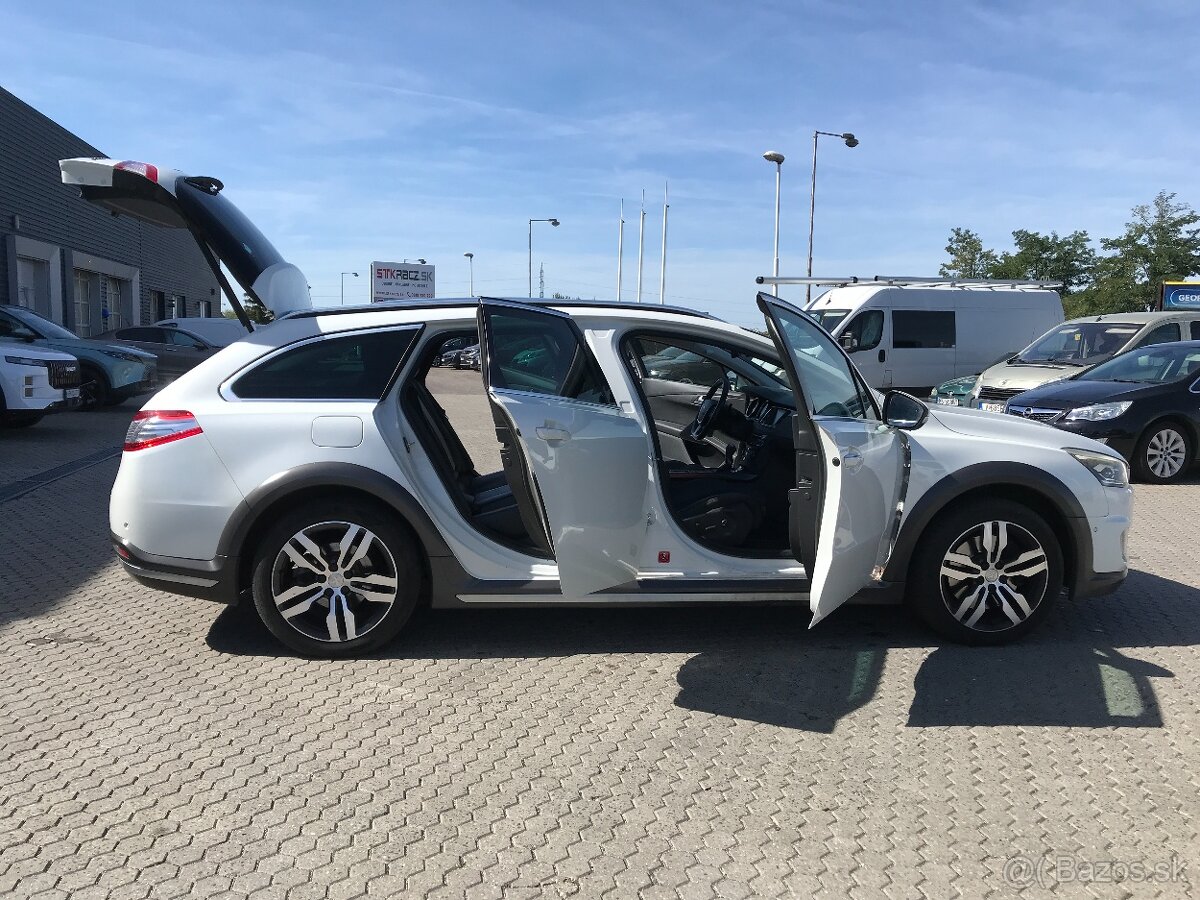 Peugeot 508 SW 2.0 BlueHDi RXH - 9