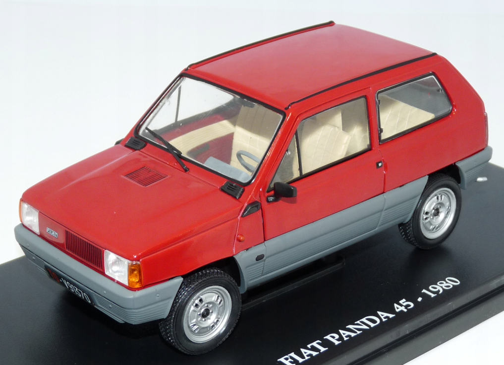 Modely aut 1:24 - 9