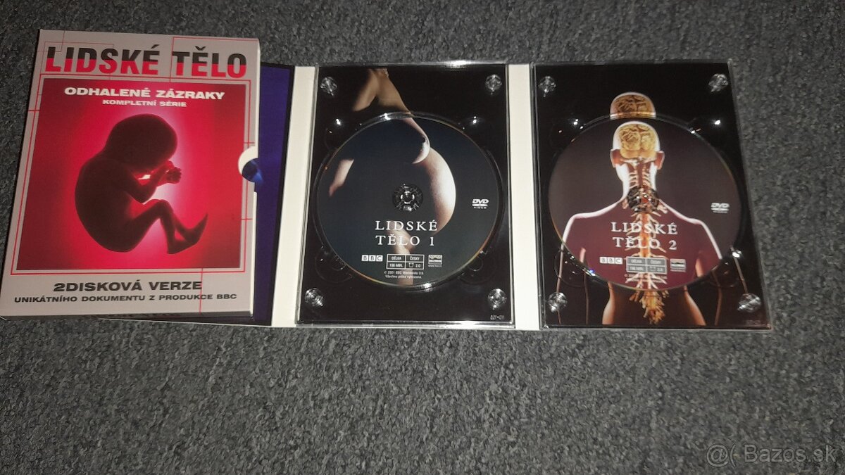 DVD kolekcie - 9