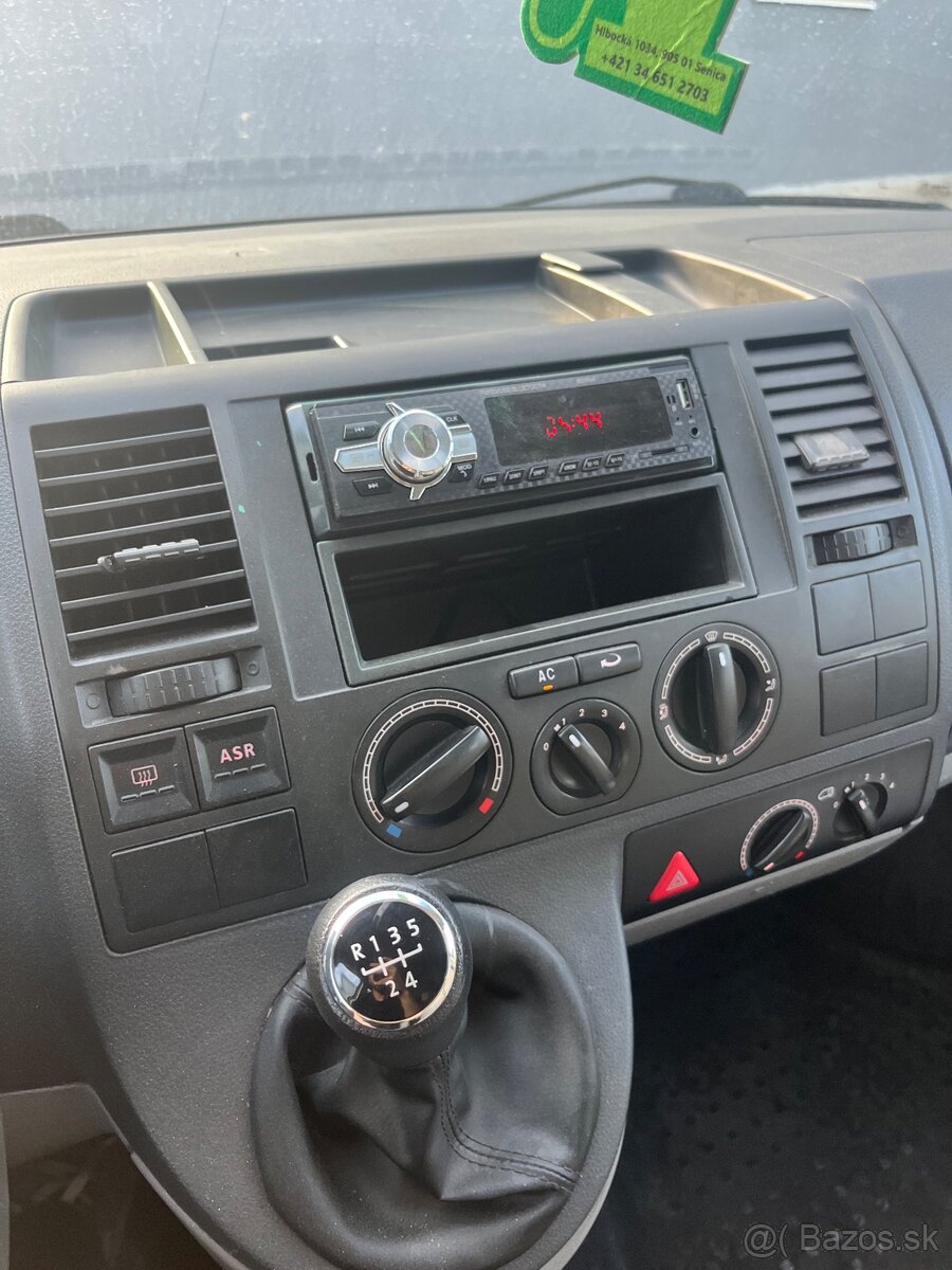 Transporter T5 1.9Tdi - 9