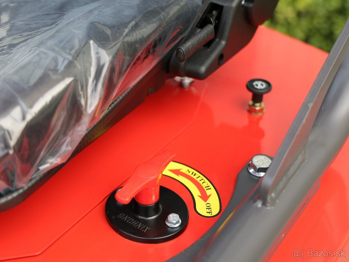 Minibager 1tona Toros - 9