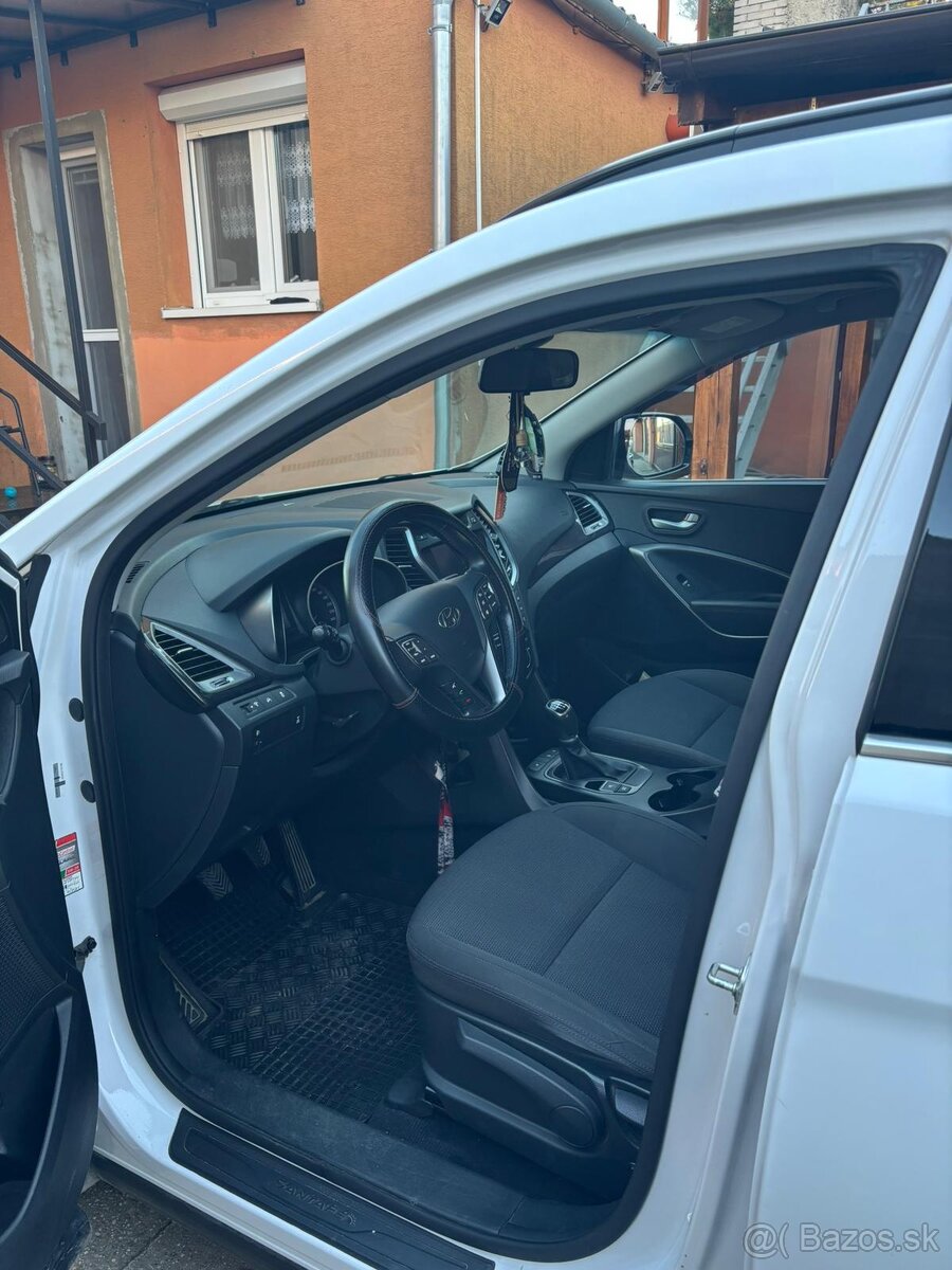 Hyundai Santa Fe - 9