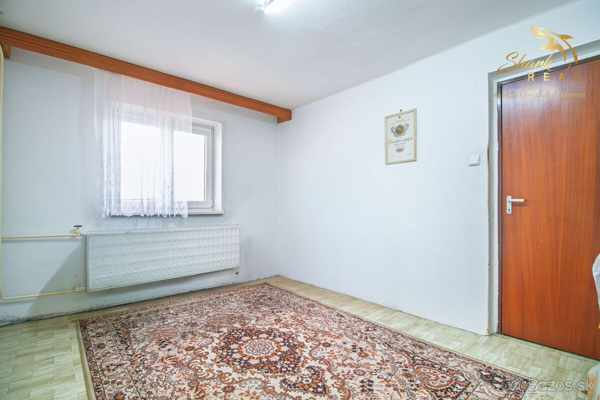 5-izbový rodinný dom v obci Bojná - 9