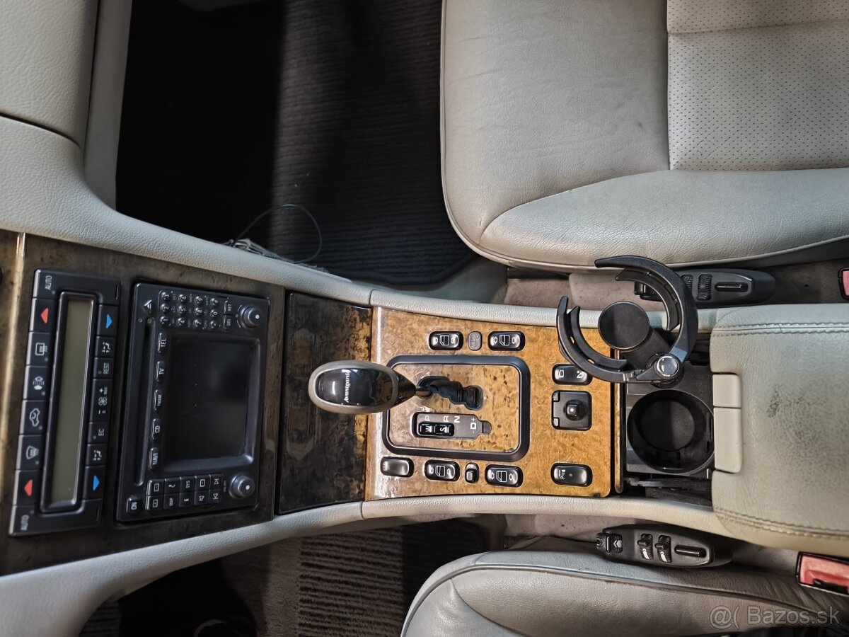 MERCEDES BENZ W210 E430 - 9