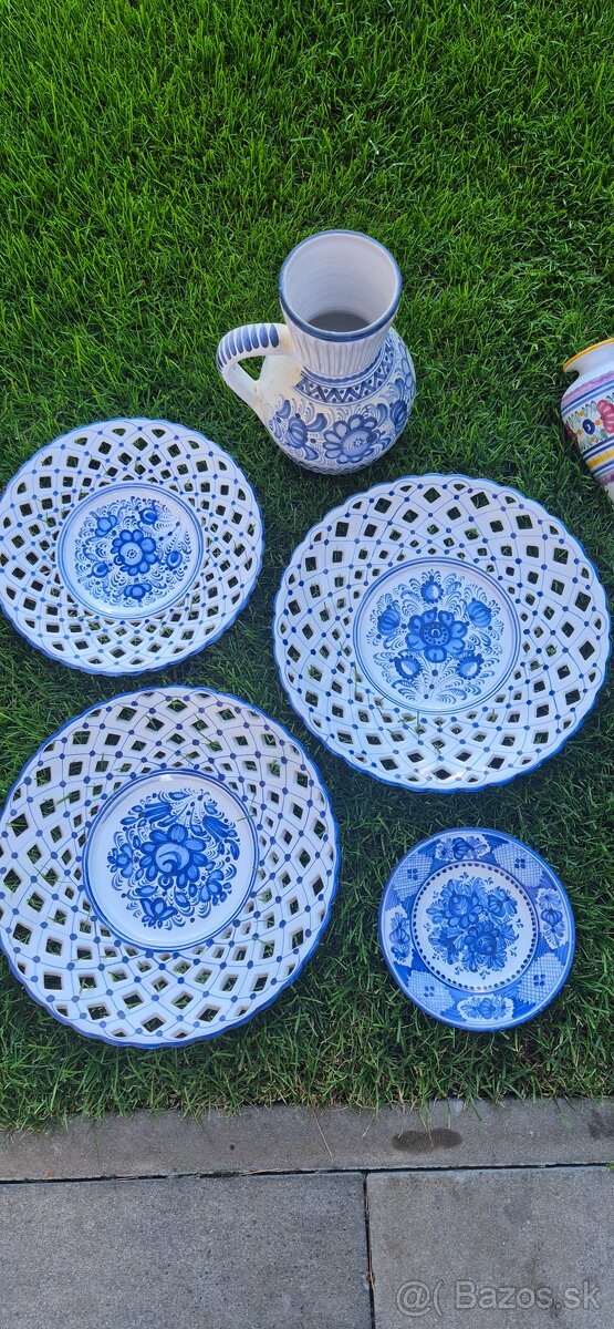 Modranská keramika. - 9