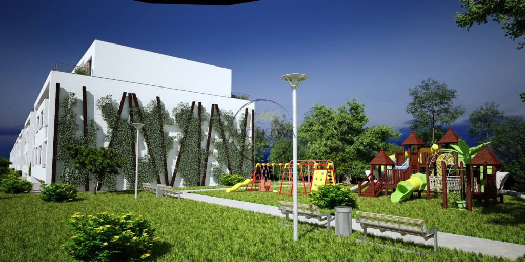 Predáme 2-izb. mezonety v novostavbe, lokalita PANSKÉ POLE, - 9