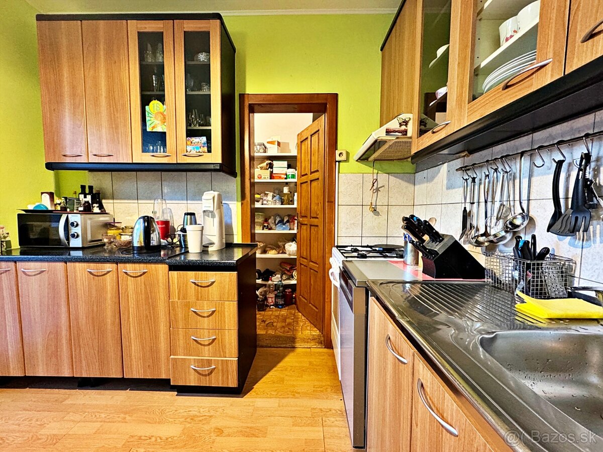 3i - byt 63,80m2 Čordáková ulica 2.p/12 balkón výťah - 9