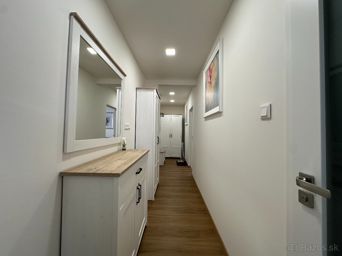 Prenájom 2-izbového bytu – sídlisko Banisko, Dolný Kubín - 9