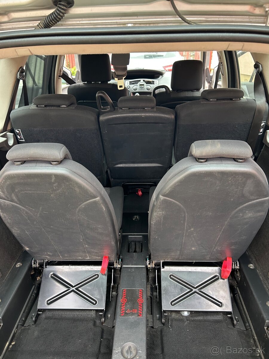 Renault Megane Scenic - 9