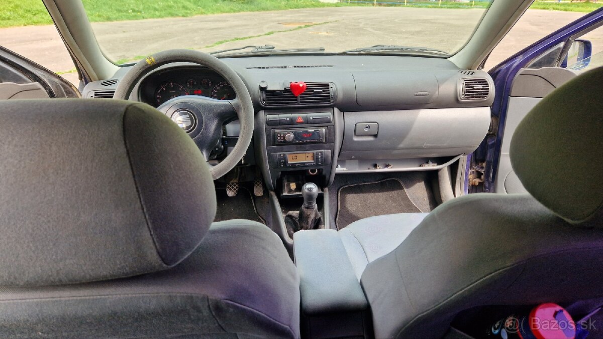 Seat leon 1.9 tdi - 9