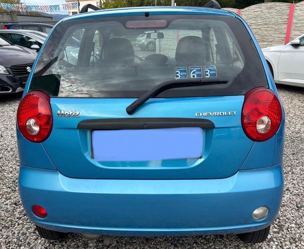 náhradné diely na: Chevrolet Matiz 800 benzín, manuál, - 9