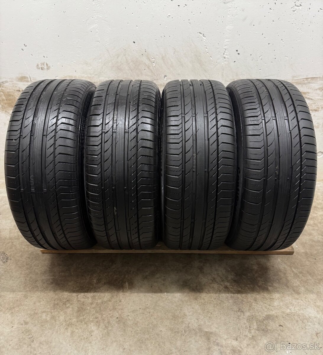 Letná sada 5x112 R19 Mercedes Benz GLE , GLS , GL , ML - 9