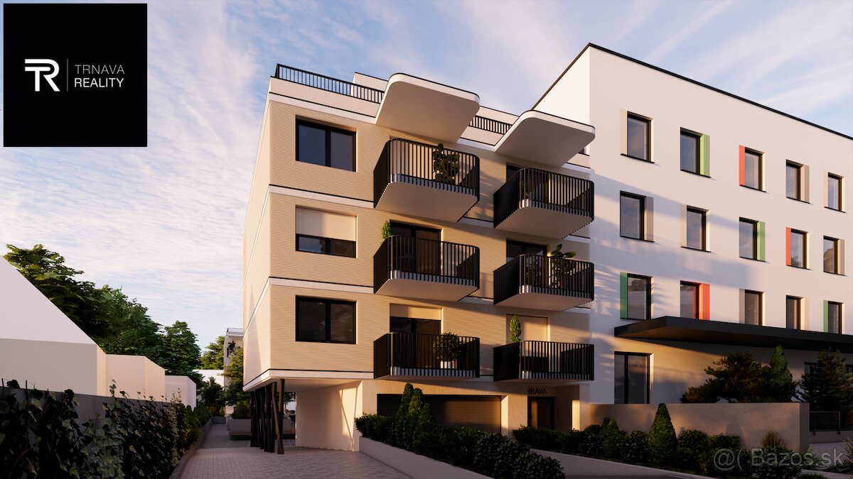 rezidenciatimravy.sk - predpredaj bytov v blízkom centre mea - 9