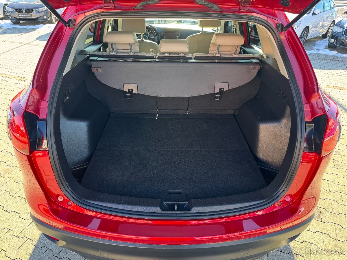 Mazda CX-5 2.2 Skyactiv-D 175k AWD Revolution - 9