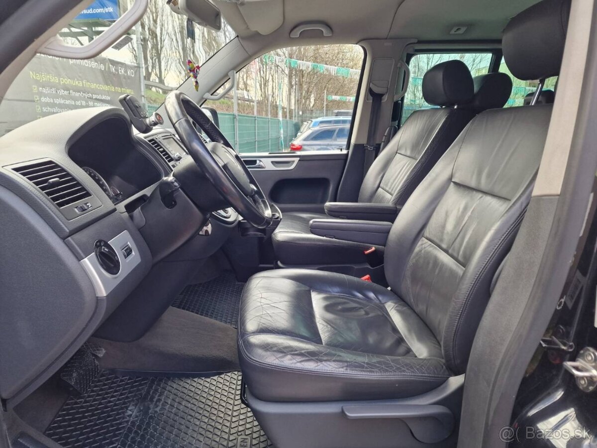 Volkswagen Multivan 2.5 TDI Highline tiptronic - 9